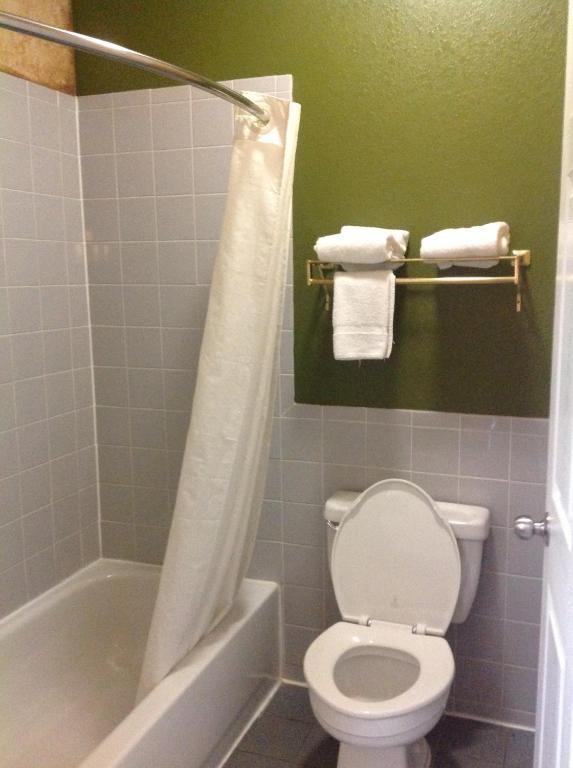 Regency Suites Iah Beltway 8 Houston Camera foto