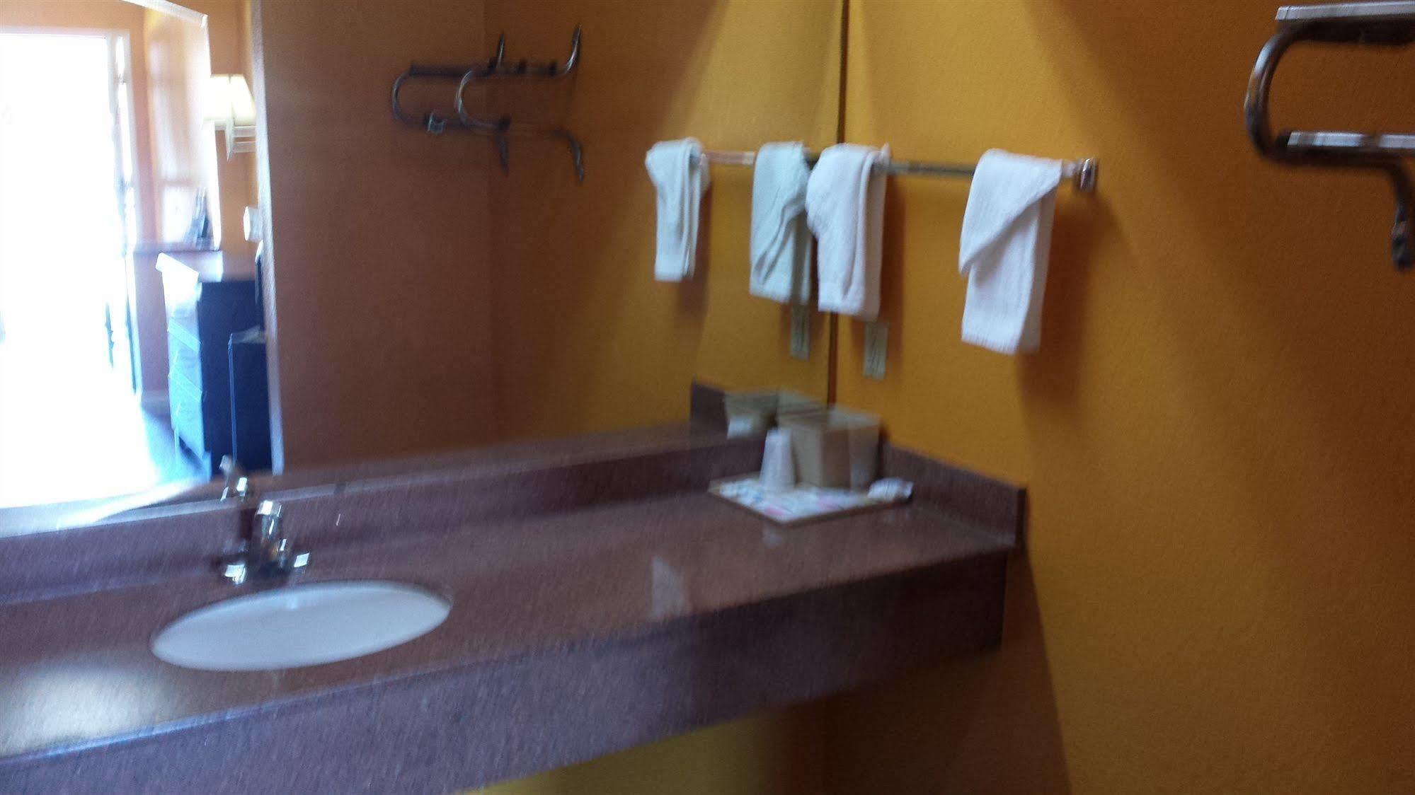 Regency Suites Iah Beltway 8 Houston Esterno foto